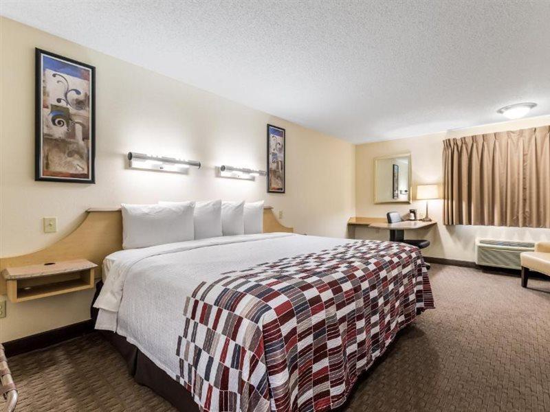 Red Roof Inn Cleveland Airport - מידלברג הייטס מראה חיצוני תמונה