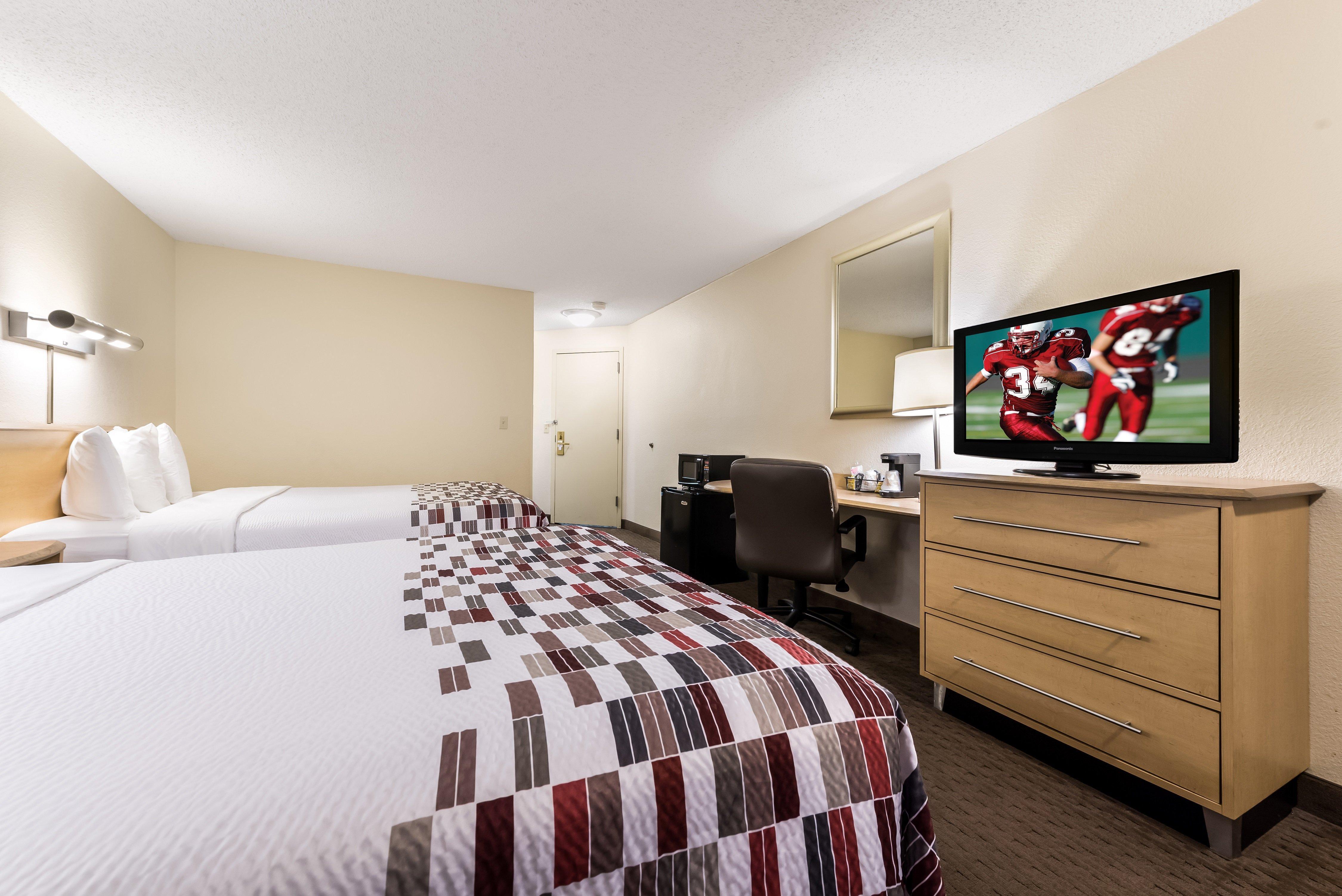 Red Roof Inn Cleveland Airport - מידלברג הייטס מראה חיצוני תמונה
