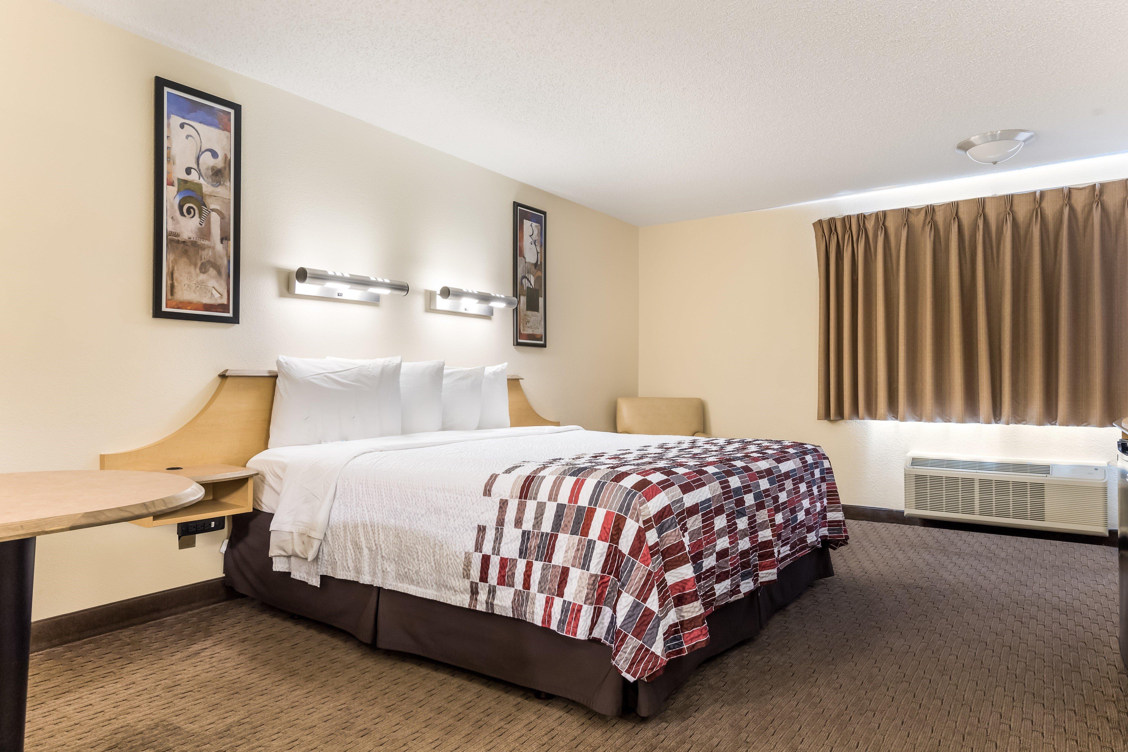 Red Roof Inn Cleveland Airport - מידלברג הייטס מראה חיצוני תמונה