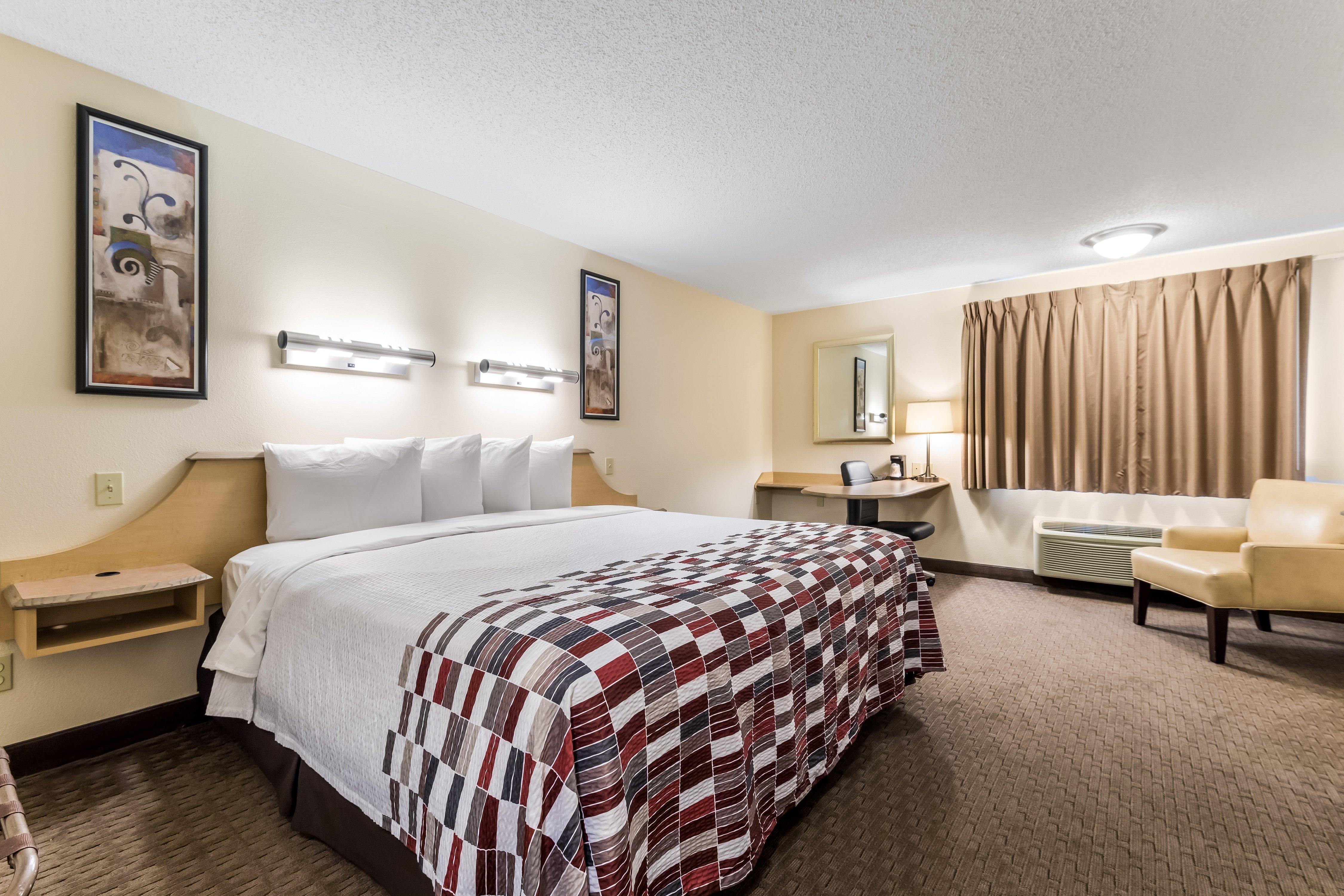 Red Roof Inn Cleveland Airport - מידלברג הייטס מראה חיצוני תמונה