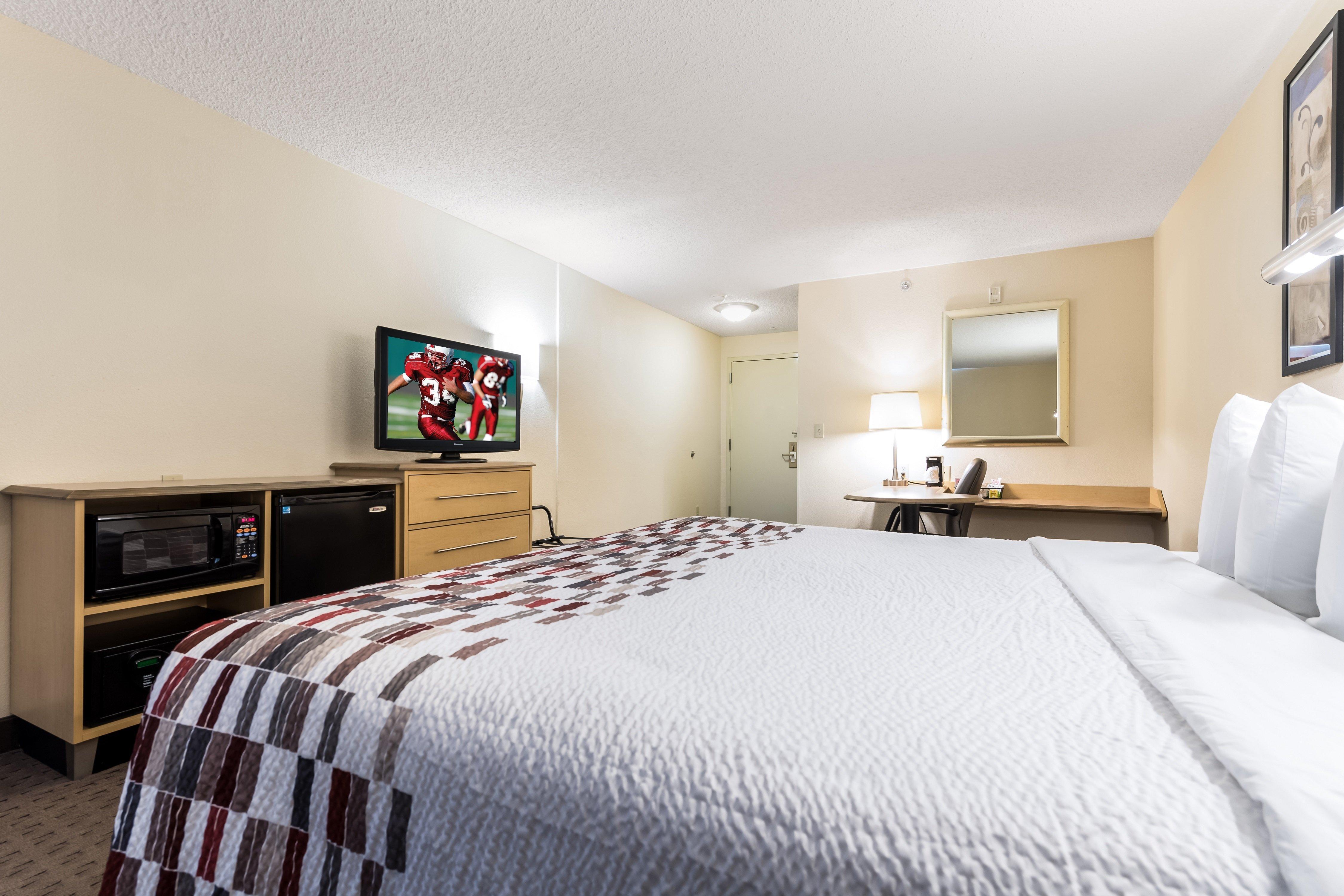 Red Roof Inn Cleveland Airport - מידלברג הייטס מראה חיצוני תמונה