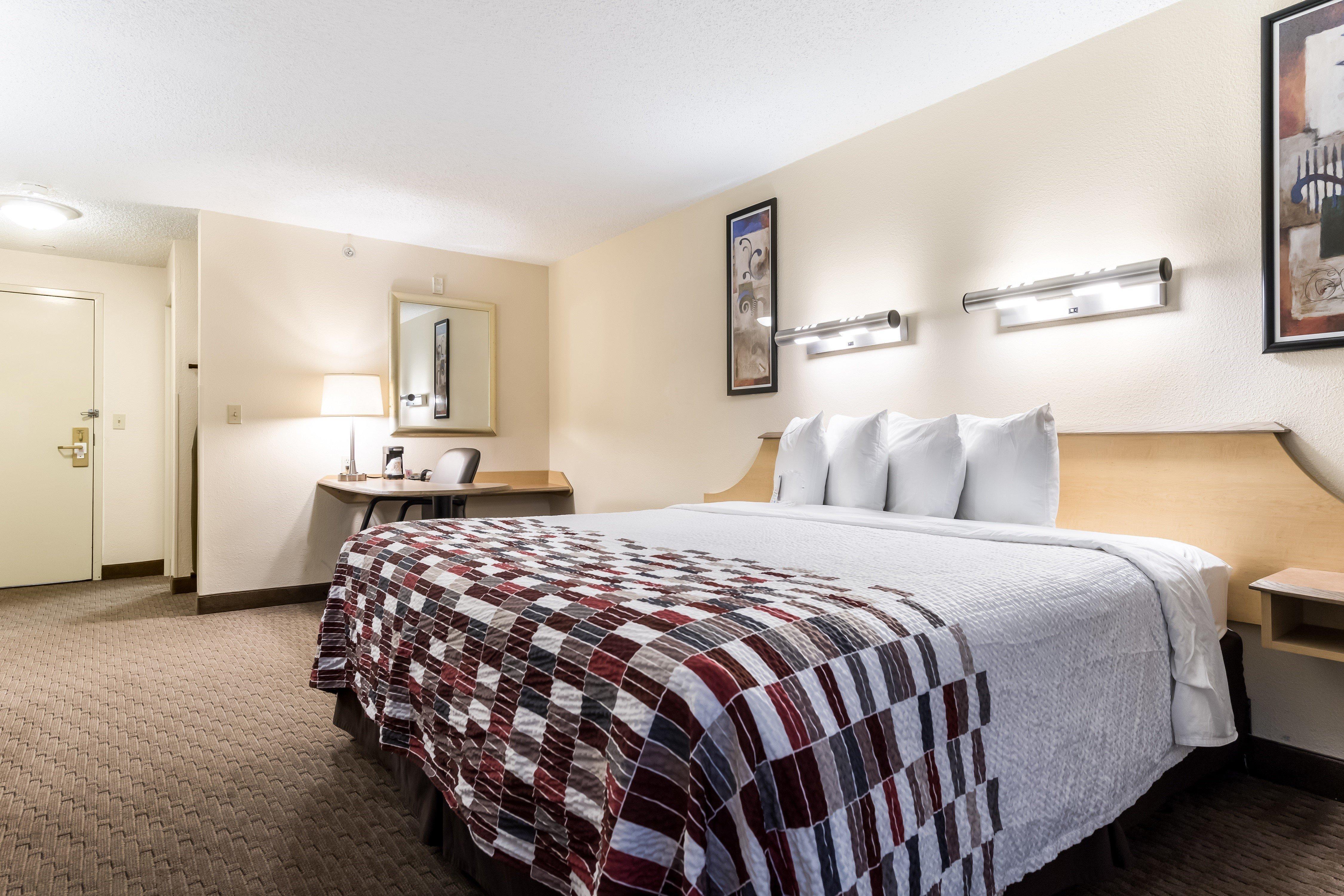 Red Roof Inn Cleveland Airport - מידלברג הייטס מראה חיצוני תמונה