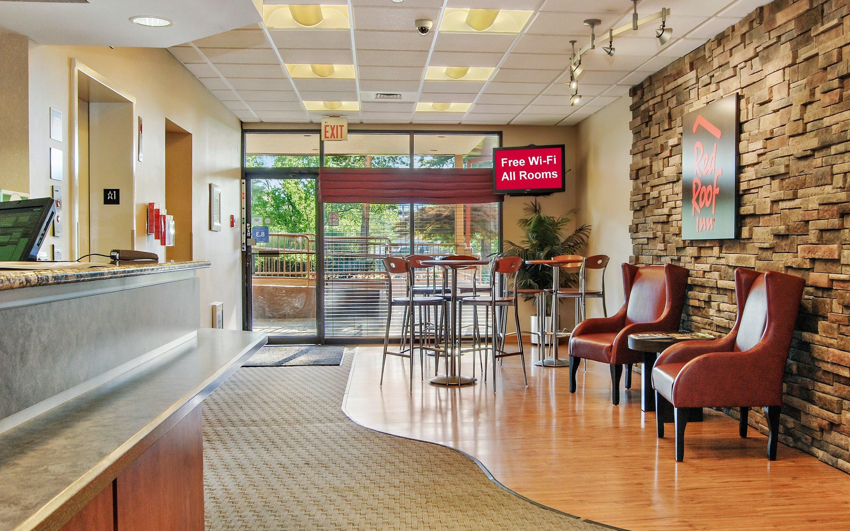 Red Roof Inn Cleveland Airport - מידלברג הייטס מראה חיצוני תמונה