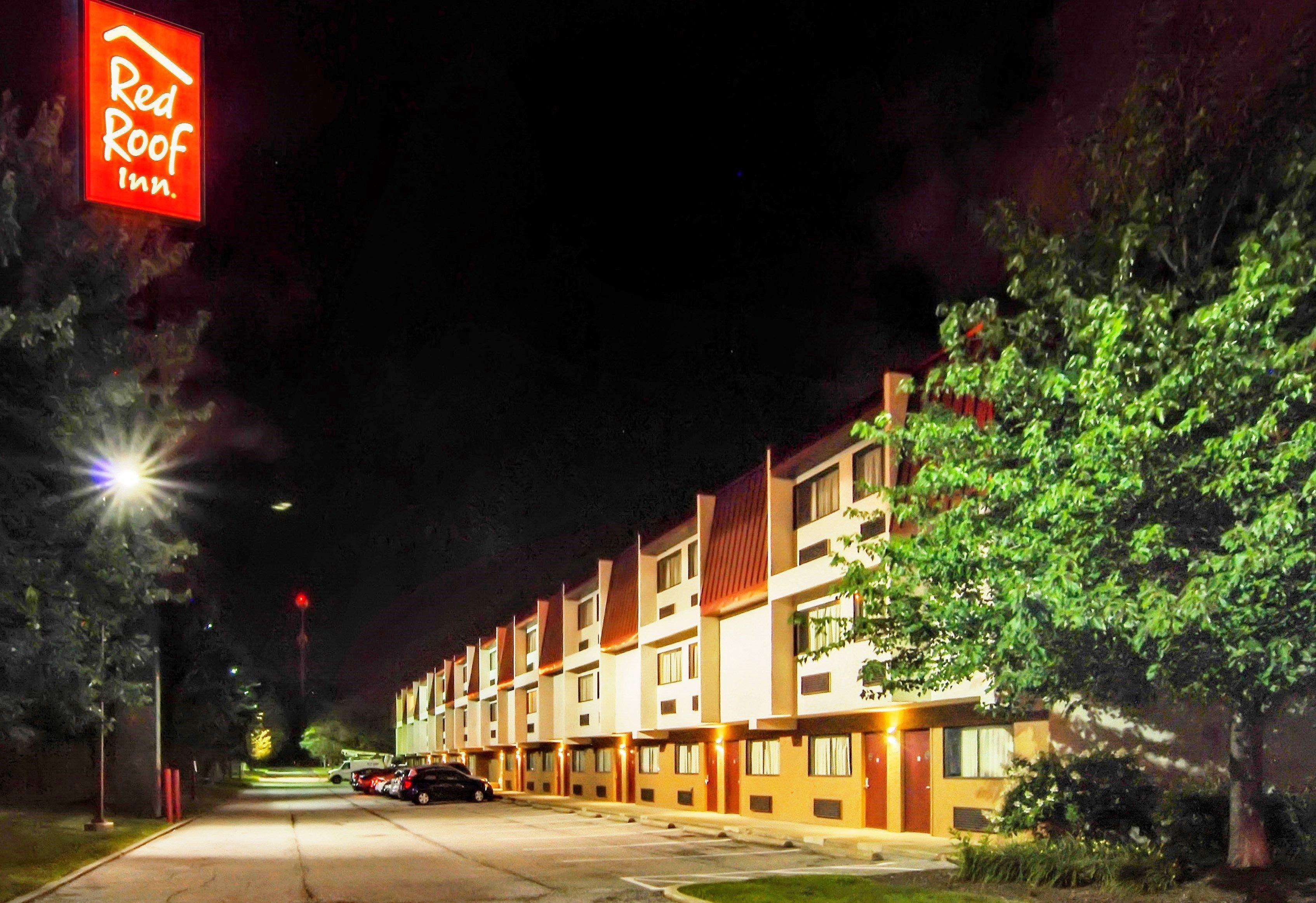 Red Roof Inn Cleveland Airport - מידלברג הייטס מראה חיצוני תמונה