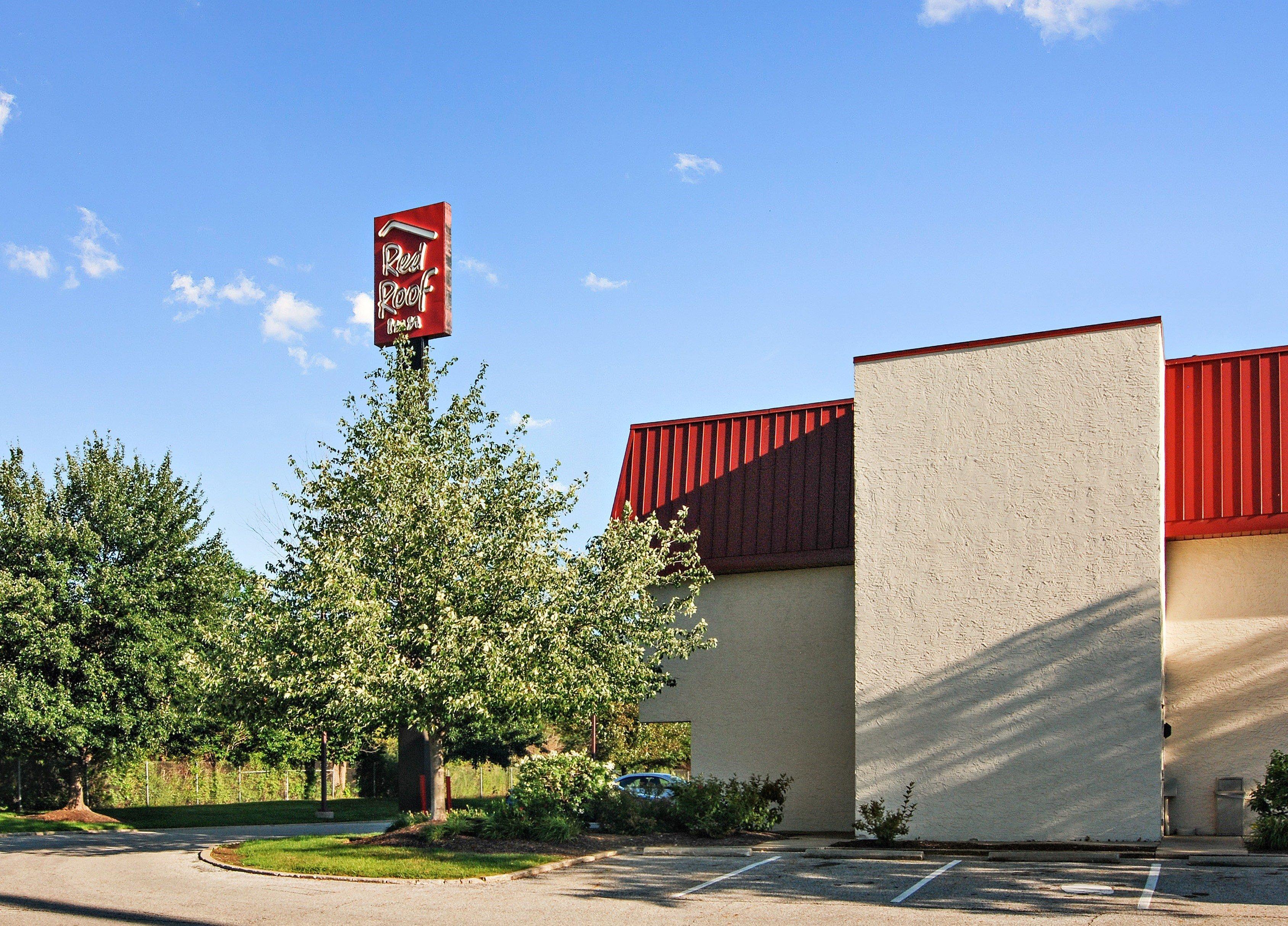 Red Roof Inn Cleveland Airport - מידלברג הייטס מראה חיצוני תמונה