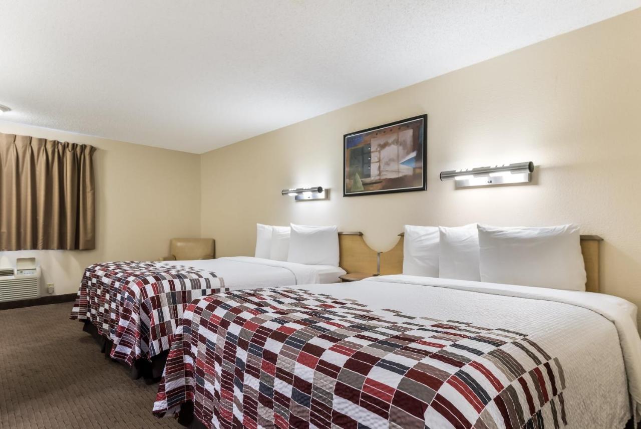 Red Roof Inn Cleveland Airport - מידלברג הייטס מראה חיצוני תמונה
