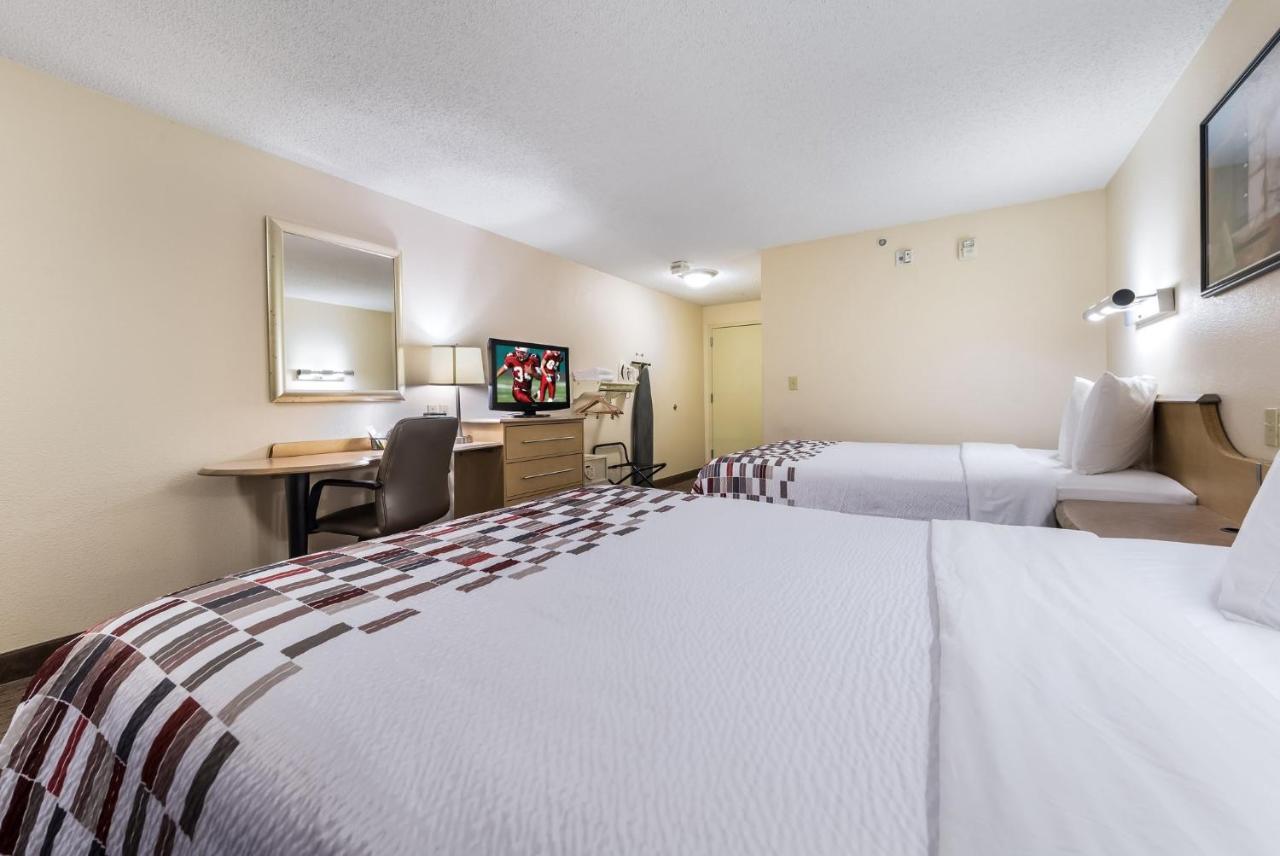 Red Roof Inn Cleveland Airport - מידלברג הייטס מראה חיצוני תמונה