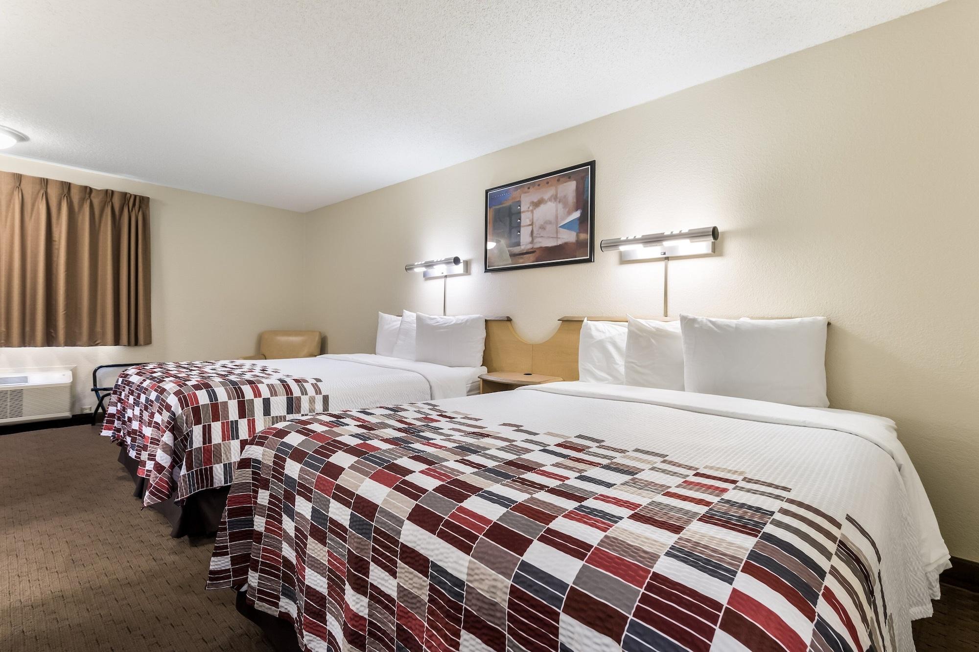 Red Roof Inn Cleveland Airport - מידלברג הייטס מראה חיצוני תמונה