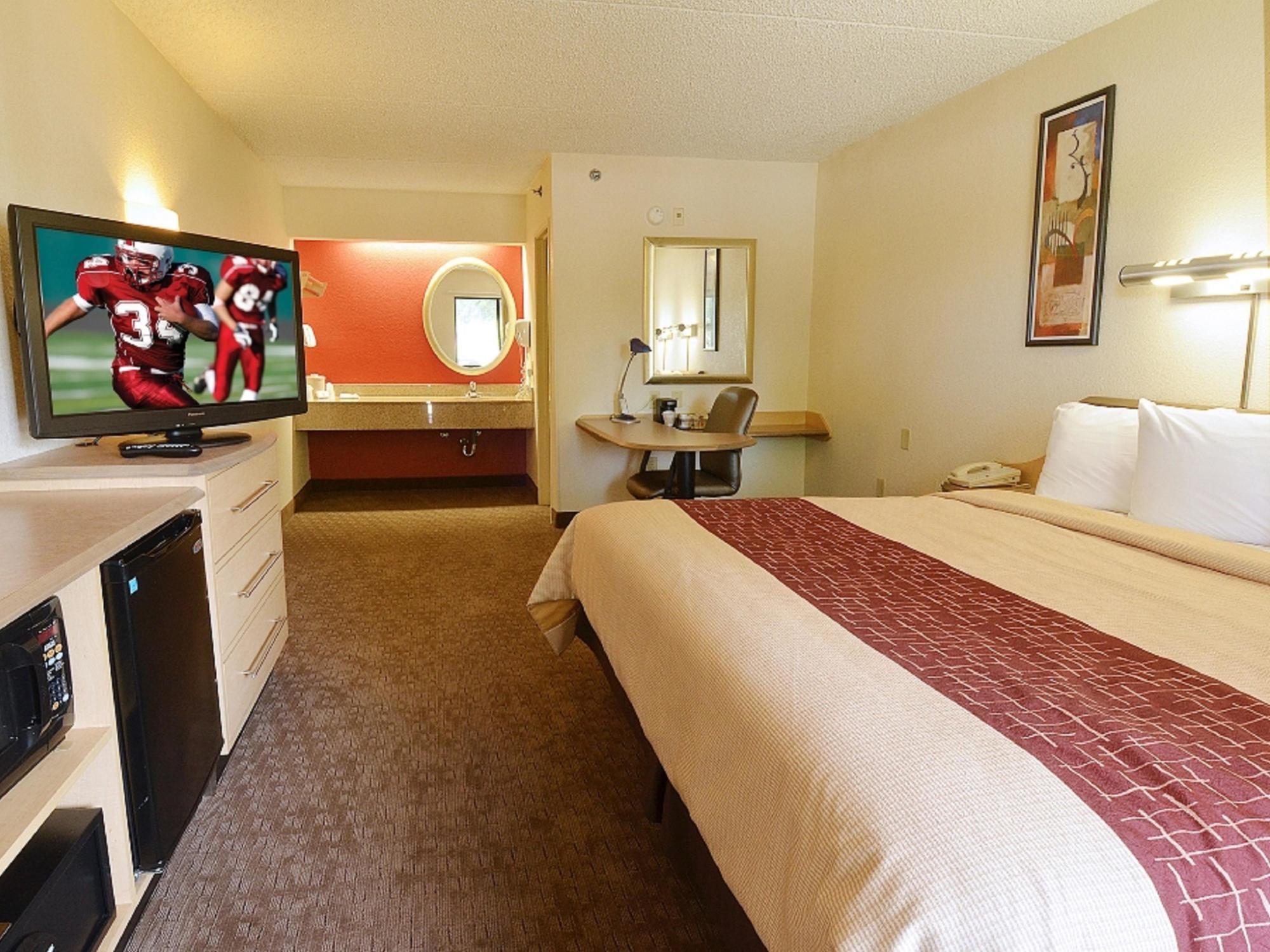 Red Roof Inn Cleveland Airport - מידלברג הייטס מראה חיצוני תמונה