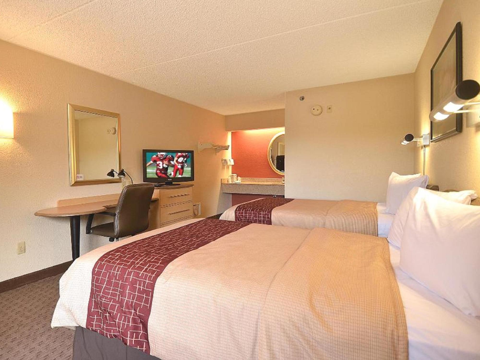 Red Roof Inn Cleveland Airport - מידלברג הייטס מראה חיצוני תמונה